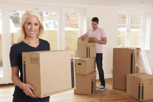 Professional piano removals in London with careful handling