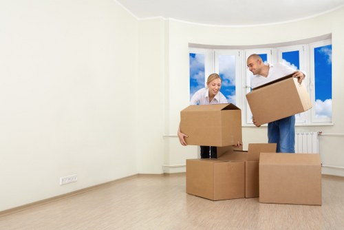 Affordable London man and van service with clear pricing