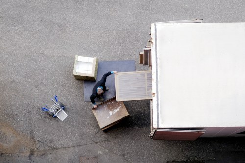 Affordable man with a van London option for small removals