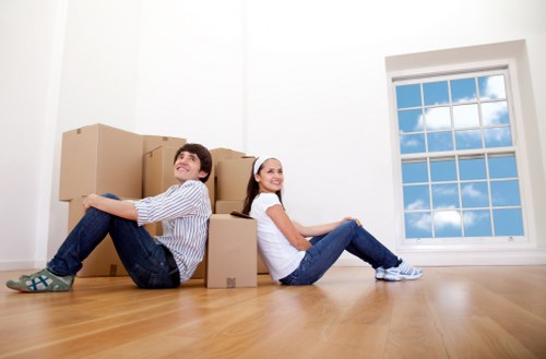 Different types of storage in London including business and personal options
