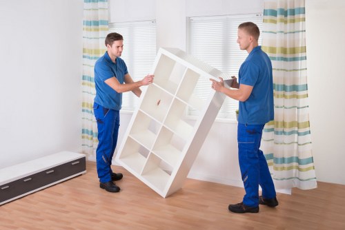 Preparing a piano for safe relocation in London