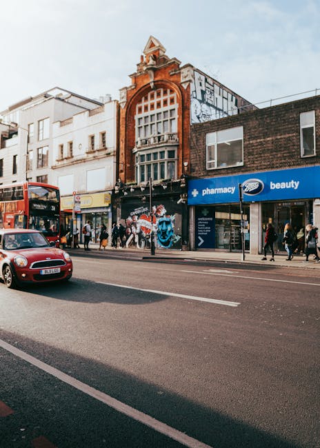 Camden removals narrow streets parking permits London